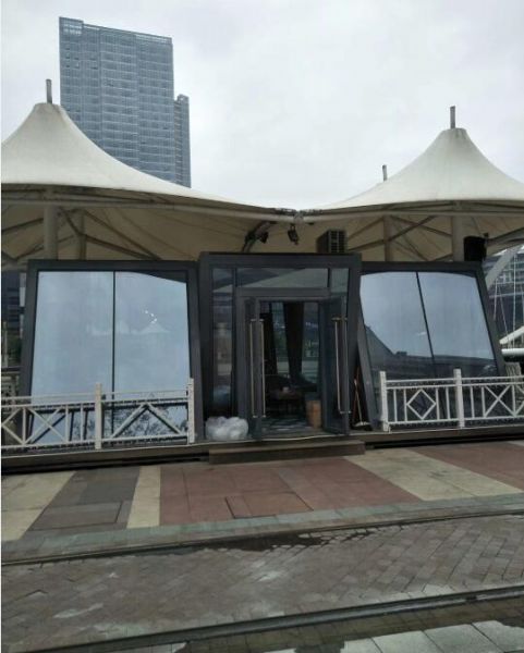 未来方舟露天音乐酒吧