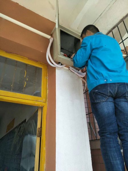 长顺民中校园广播