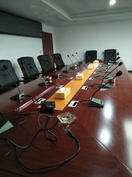 F100专业数字会议系统