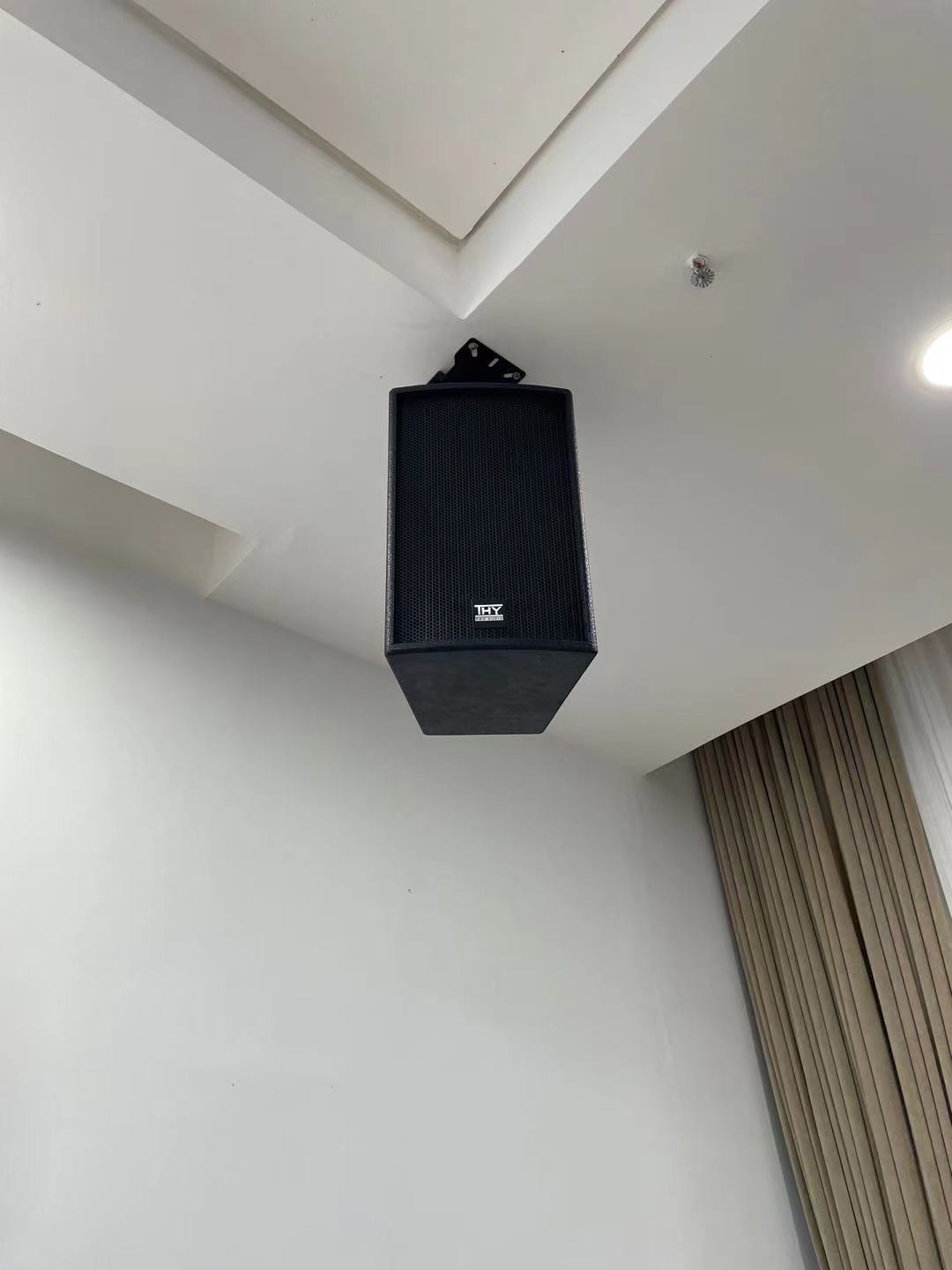 中铁建工集团会议室