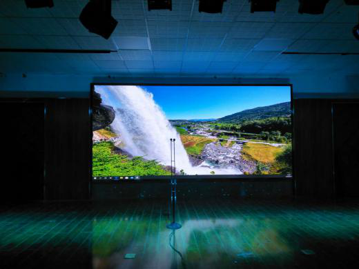 麻江人民医院多功能厅