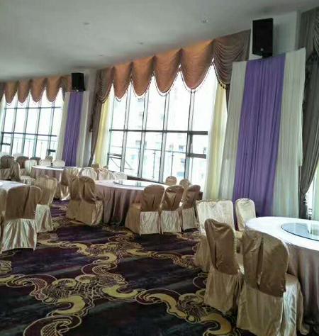 某公司新春年会