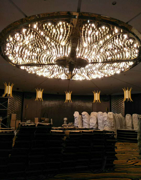 安顺职业中学多功能厅