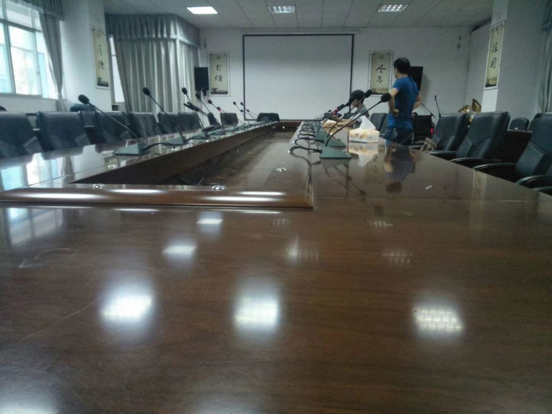 乌当区政府会议室