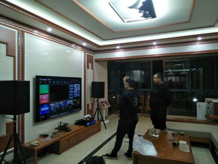 中铁双龙私家KTV