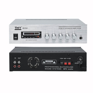 USB-80LY 2分区独控+USB蓝牙 80W