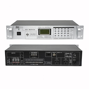 MP-16G 智能编程广播主机