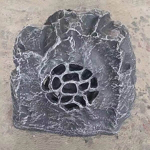 仿石草坪音箱