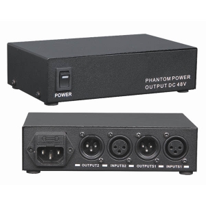 BK-248 48V幻像供电器