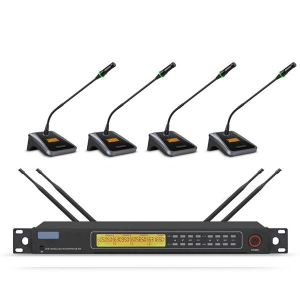 BK-5514真分集无线会议话筒