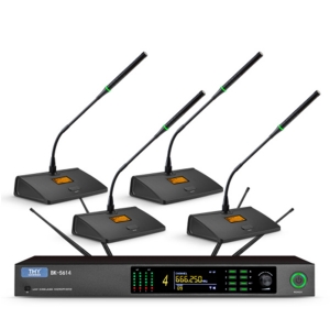 BK-5614真分集无线会议话筒