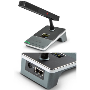 BK-6934A+U31/彩屏会议代表单元（八芯线）