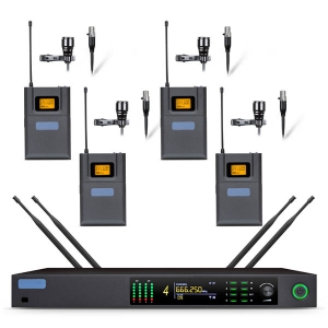 BK-5614真分集无线头戴话筒
