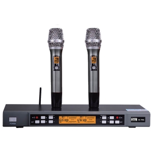 BS-790A(灰色)KTV无线手持话筒