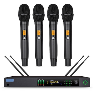 BK-5614真分集无线手持话筒