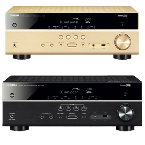 RX-V385 5.1家庭影院功放