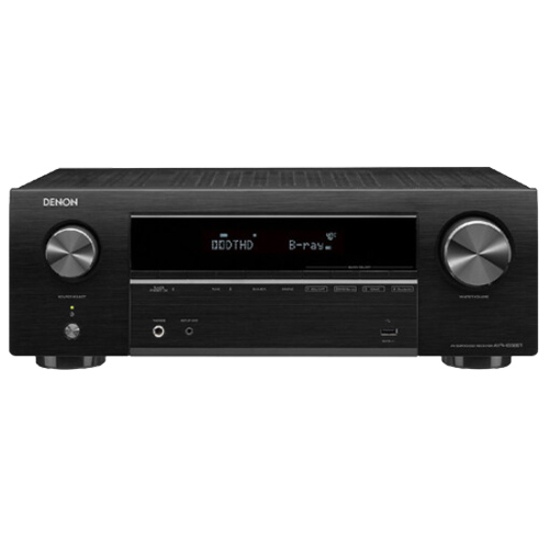 AVR-X550BT 5.2家庭影院功放