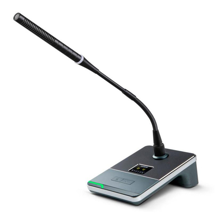 BK-6834A视像跟踪会议主席话筒