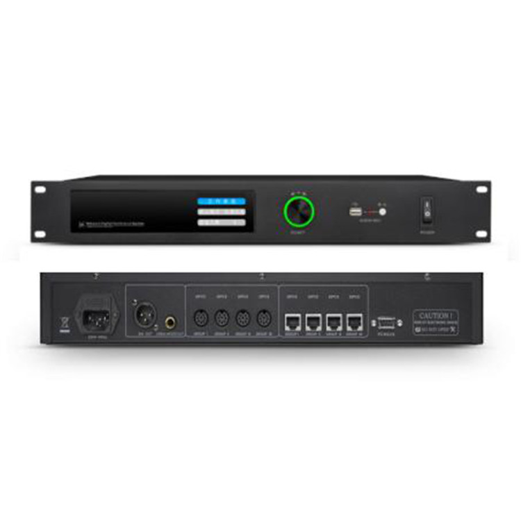 BK-6928数字双备份系统会议系统主机