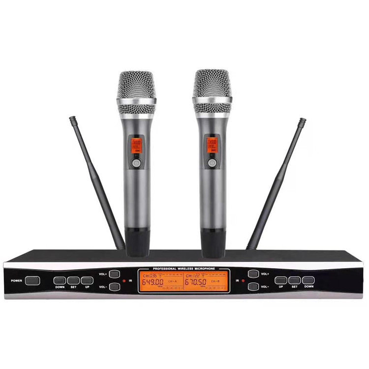 BS-890AU段无线KTV话筒