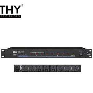 8路电源时序器 SR-328B