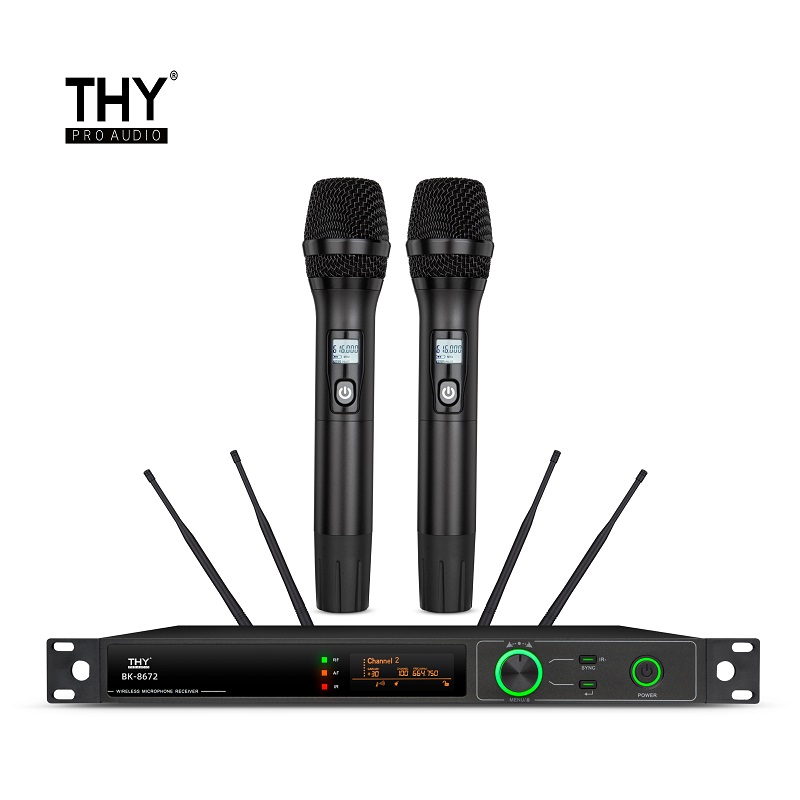 U段无线1拖2 BK-8672