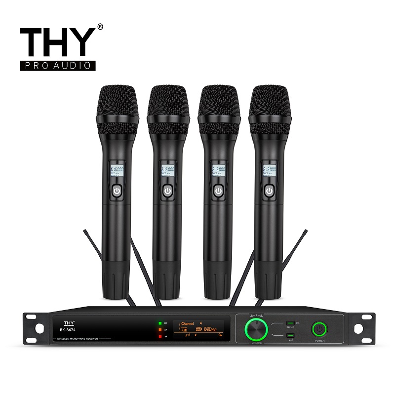 U段无线1拖4 BK-8674