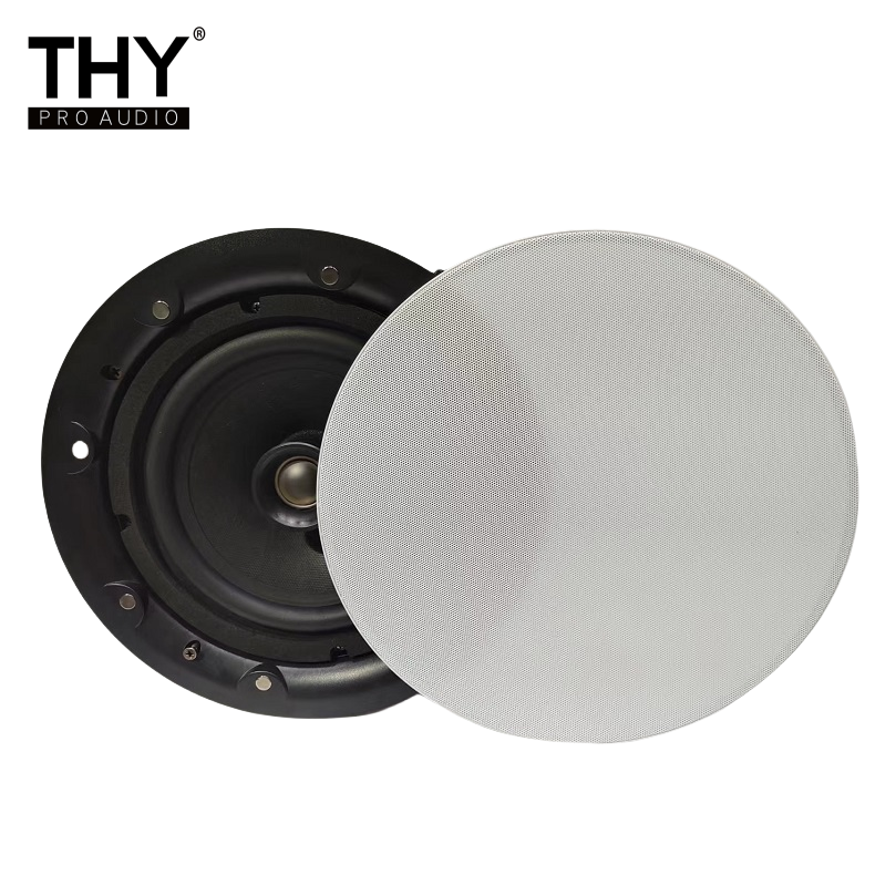 TH-668H  定阻吸顶 同轴8寸