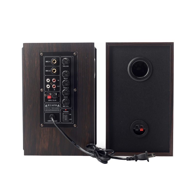YY-A2188  2.0有源音箱