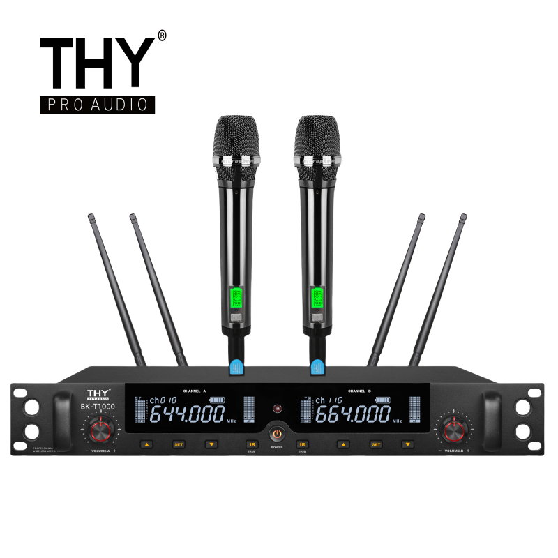 BK-T1000 真分集 远距离话筒